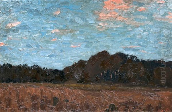 Am Weyerberg, Worpswede - view 1