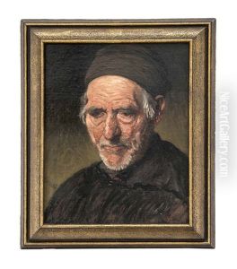 Bildnis Eines Moorbauern