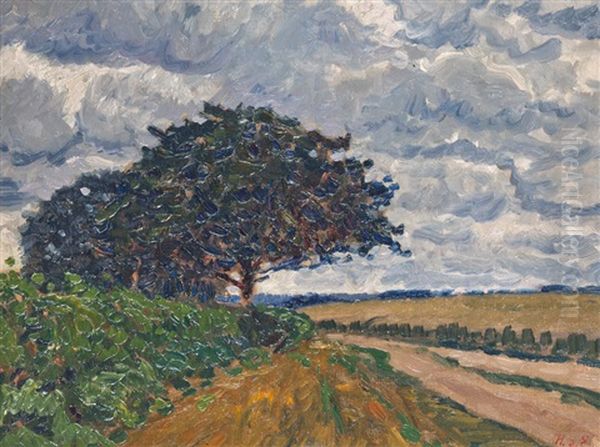 Funf Eichen - view 1