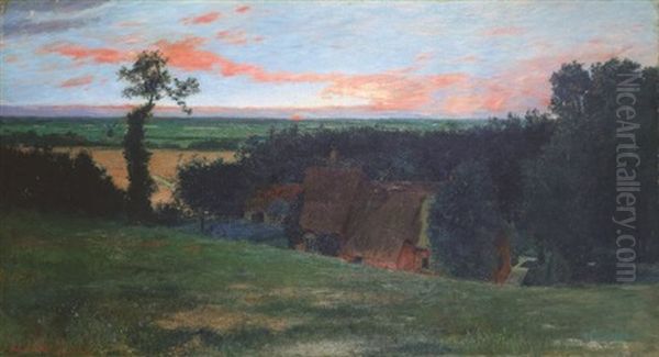 Worpswede - view 1