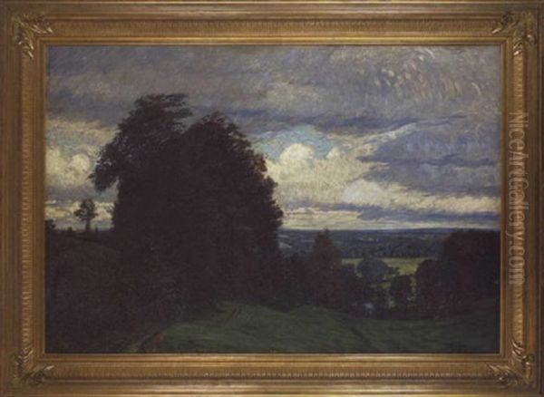 Blick Vom Weyerberg Or Wiesenthal - view 1
