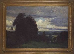 Blick Vom Weyerberg Or Wiesenthal