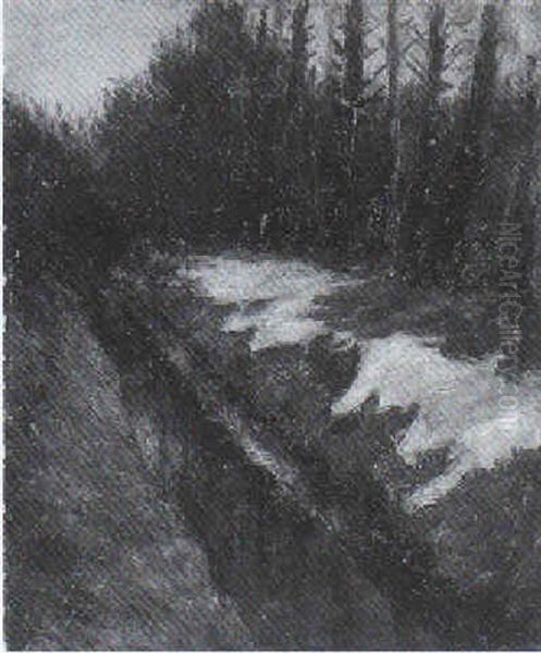 Winternachmittag - view 1