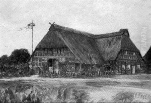 Niedersachsenhof Im Mai Niedersachsenhof Im Mai