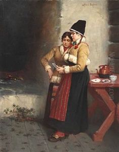 Brevet by Axel Ender