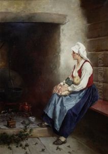 Motherly Love by Axel Ender
