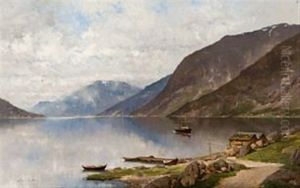Ved Fjorden Ved Fjorden