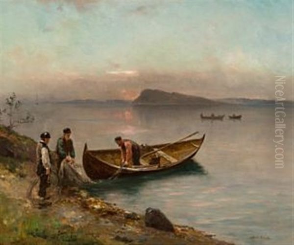 Fiskere - view 1