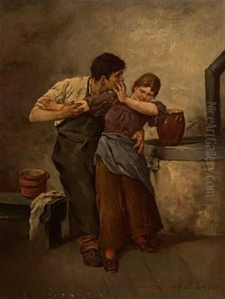 En Flort - view 1