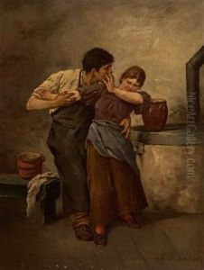 En Flort by Axel Ender