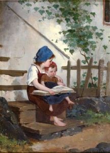 To Sma Piker by Axel Ender