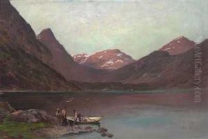 Fra Geirangerfjorden Fra Geirangerfjorden