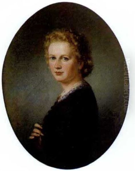Damenportrait - view 1