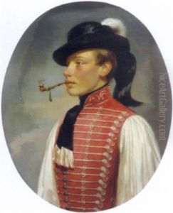 Portrait Johann Graf Migazzis Von Wahl Und Sonnenthurn Portrait Johann Graf Migazzis Von Wahl Und Sonnenthurn