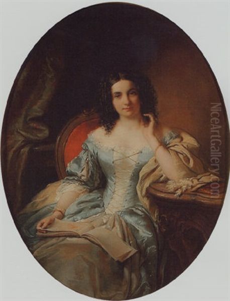 Portrait Of A Lady - view 1