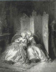 The Suitor's Letter