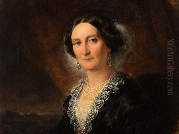 Portrait Of A Lady - view 1
