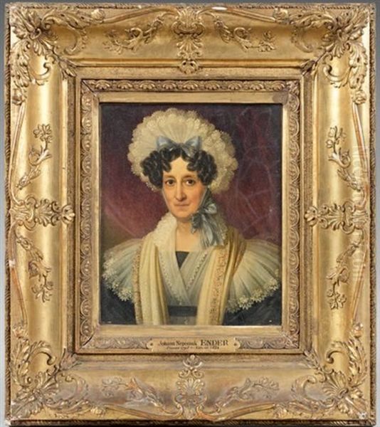 Portrait De Femme - view 1