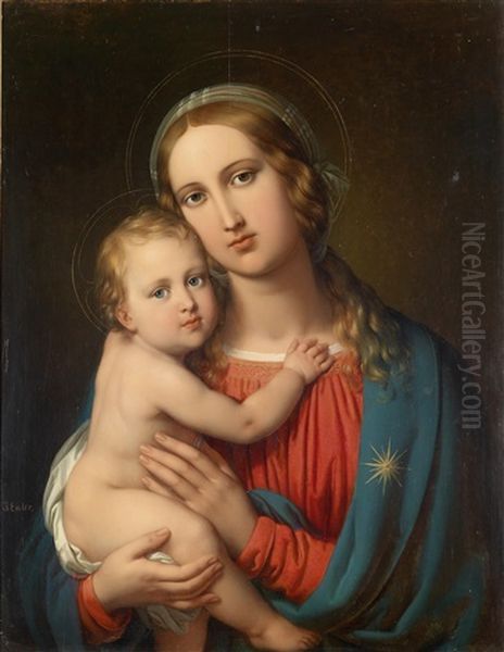 Madonna Mit Kind - view 1