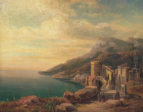 Paesaggio Costiero - view 1