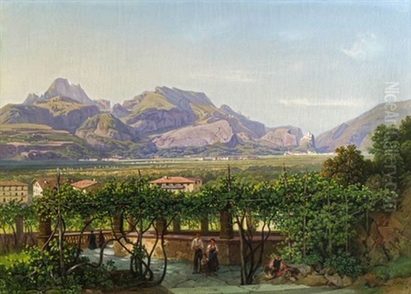 Blick Auf Arco - view 1