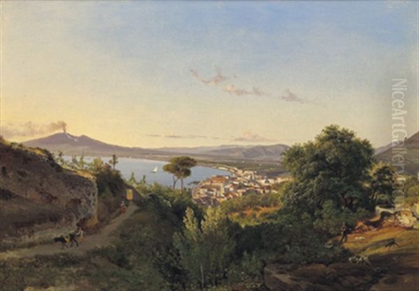 Motiv Aus Suditalien - view 1