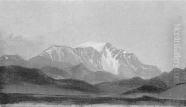 Blick Auf Den Schneeberg - view 1
