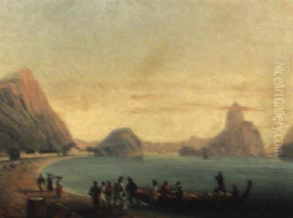 Motiv Aus Sudamerika - view 1