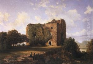 Die Habsburg by Thomas Ender