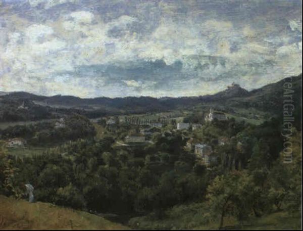 Kahlbachtal In Der Tatra - view 1