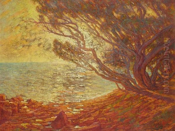 Les Heures Rouges Dans L'esterel - view 1