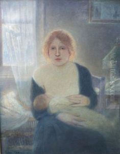 Maternite by Jean-Joseph Enders