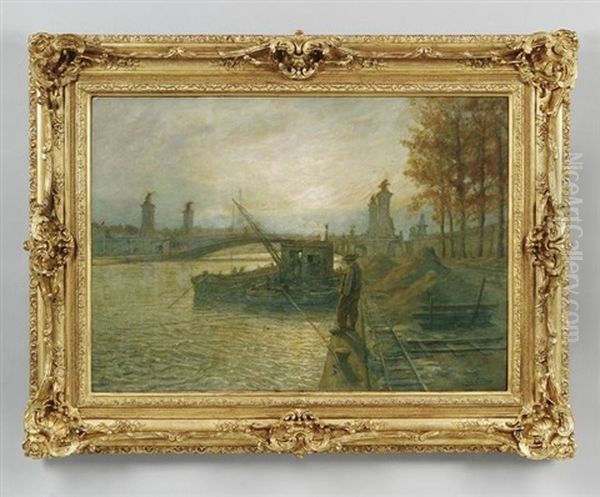 Paris - view 1