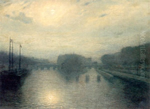 I'le De La Citie - view 1