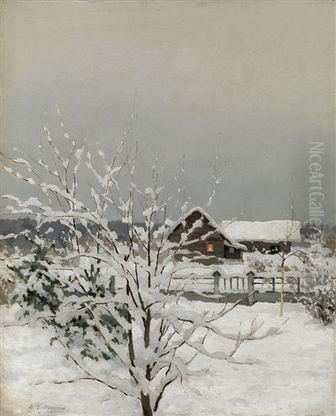 Winter Landscape - view 1