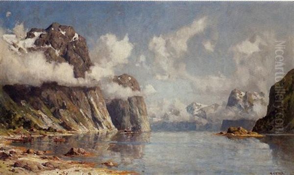 Aardal, Sognefjord - view 1