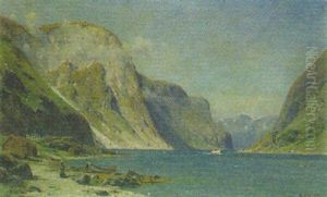 Geiranger Fjord by Henry Enfield