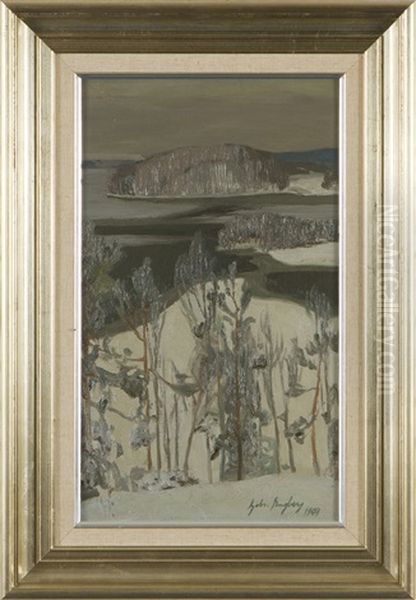 Winter - view 1