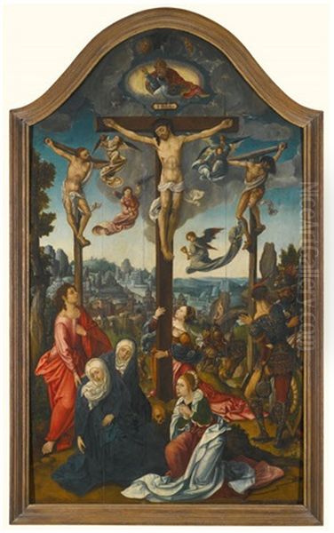 The Crucifixion - view 1