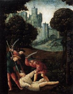 The Samaritan Taken By Surprise