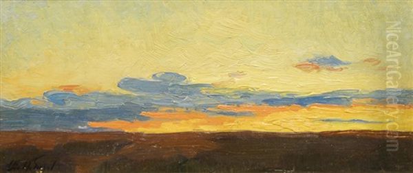 Marsh Landscape - view 1
