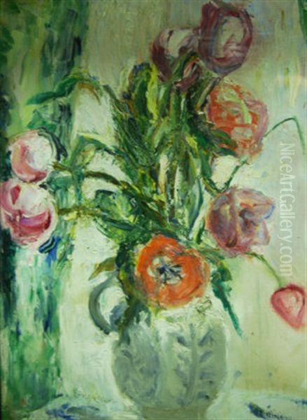 Tulips - view 1