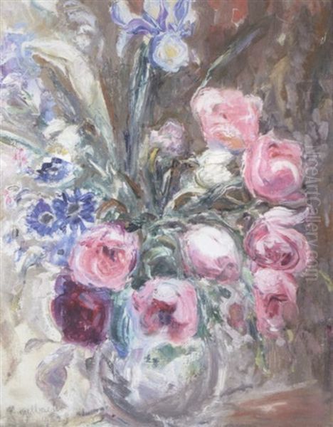 Floral Still Life - view 1