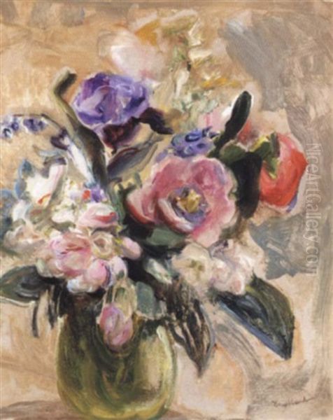 Mixed Flowers - view 1