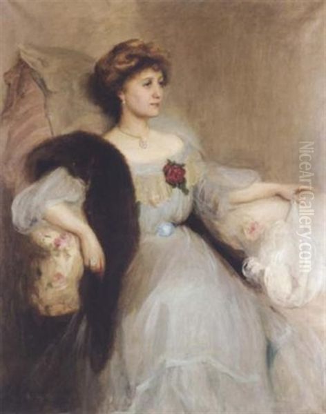 Portrait Of A Lady - view 1