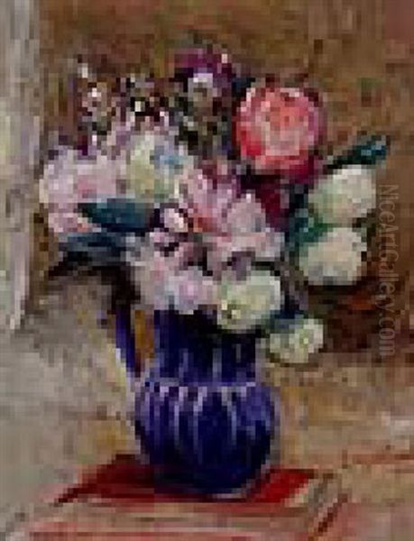 The Blue Jug - view 1