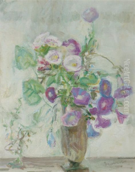 Still Life With Convulvulous - view 1