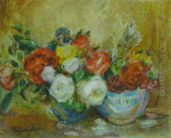 Roses - view 1