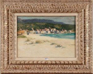 Le Lavandou by Louis Van Engelen
