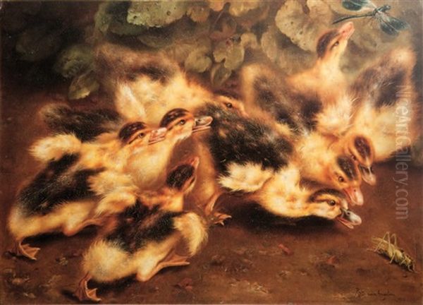 La Chasse Aux Insectes - view 1